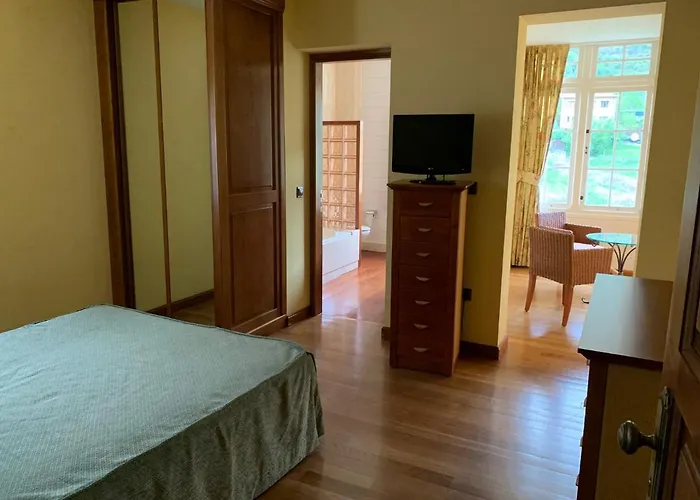 Vivienda Vacacional Las Vinas 別荘 *