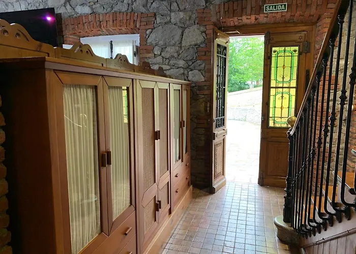 Vivienda Vacacional Las Vinas 別荘