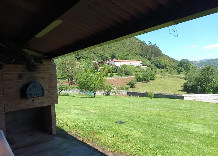 Vivienda Vacacional Las Vinas 別荘 オビエド